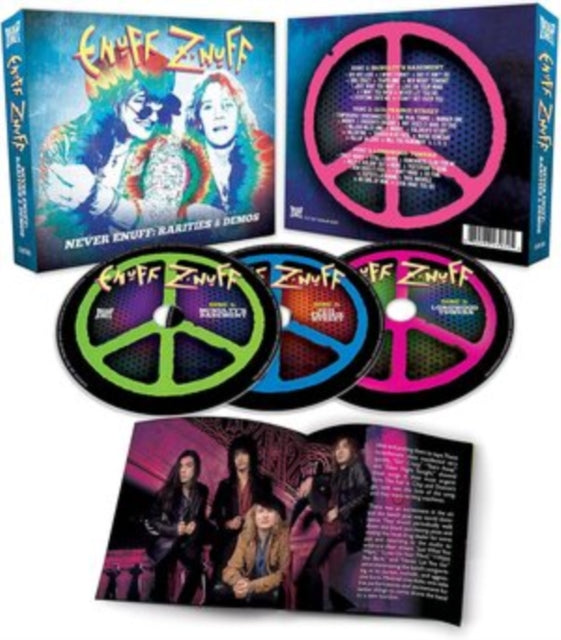 Never Enuff: Rarities & Demos