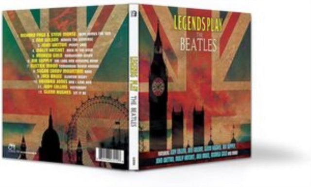 Legends Play the Beatles