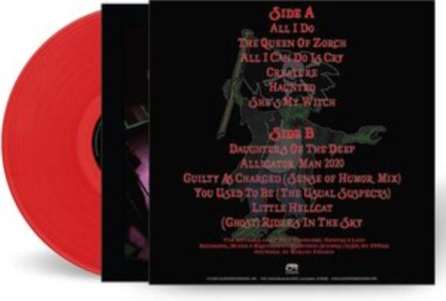 The Curse of Blood N Bones