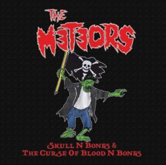 Skull N Bones & the Curse of Blood N Bones
