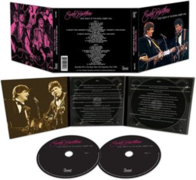 One Night at the Royal Albert Hall