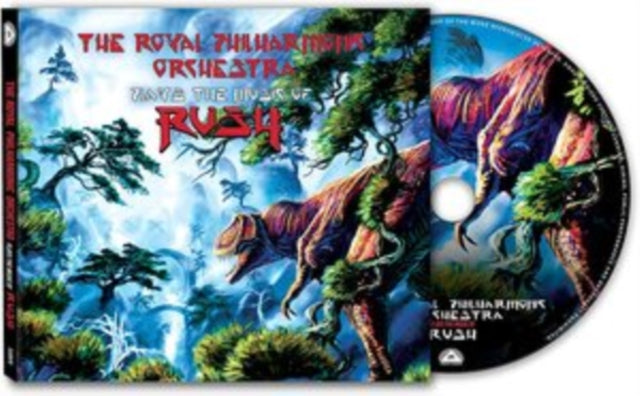 Plays the Music of Rush