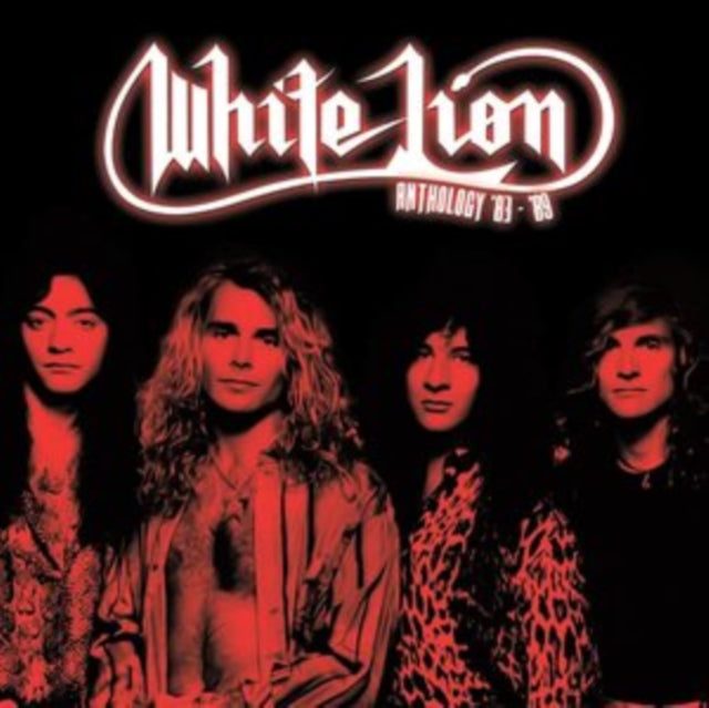 Anthology '83-'89