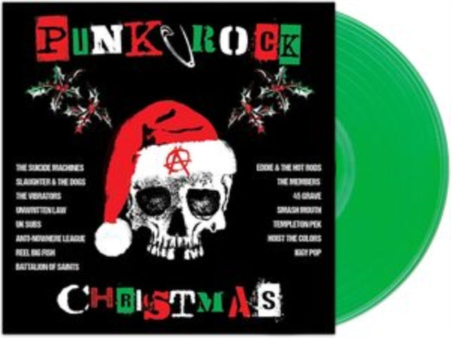 Punk Rock Christmas