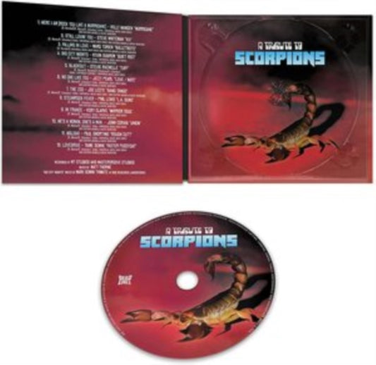 A Tribute to the Scorpioins