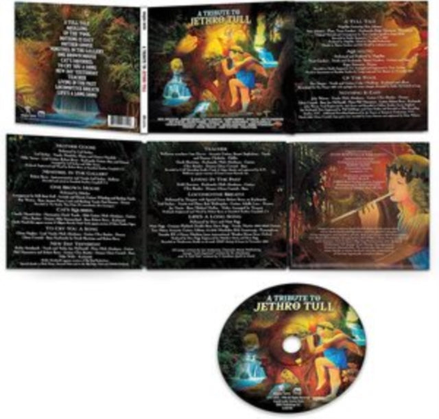 A Tribute to Jethro Tull