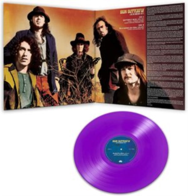 Live in Sweden 1971
