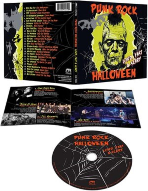 Punk Rock Halloween