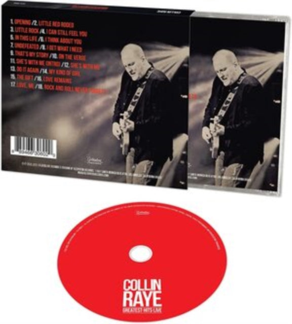 Greatest Hits Live