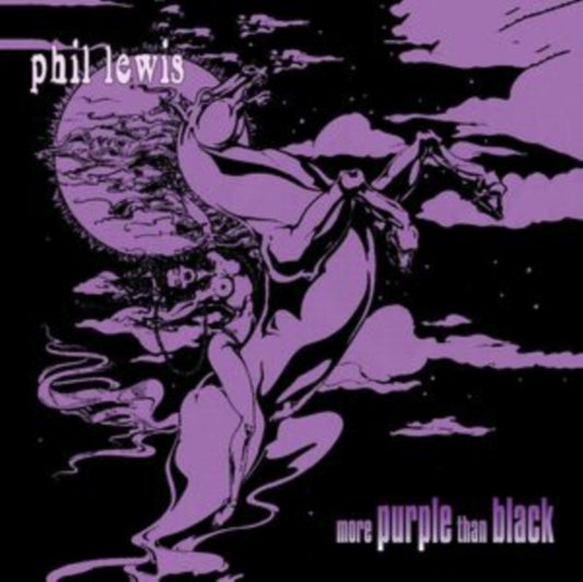 More Purple Than Black