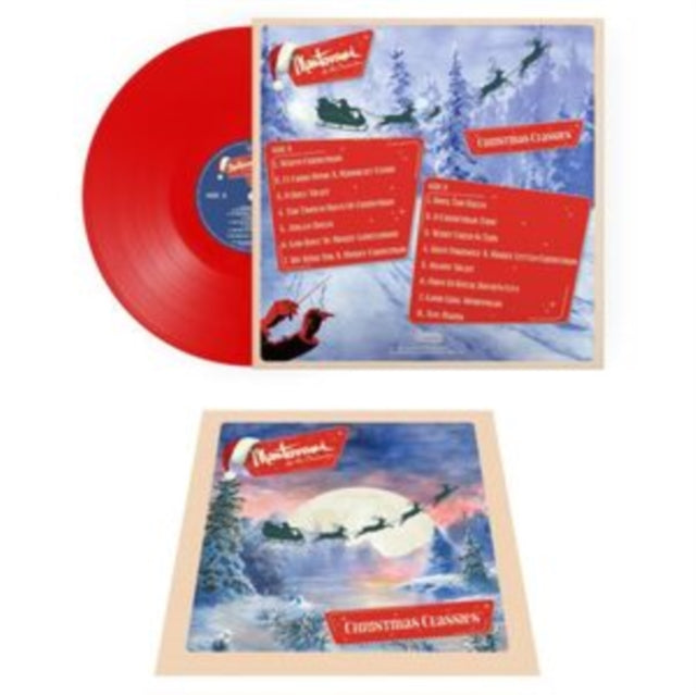 Mantovani & His Orchestra: Christmas Classics