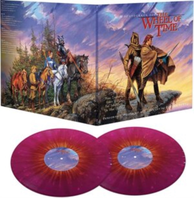 A Soundtrack for the Wheel of Time