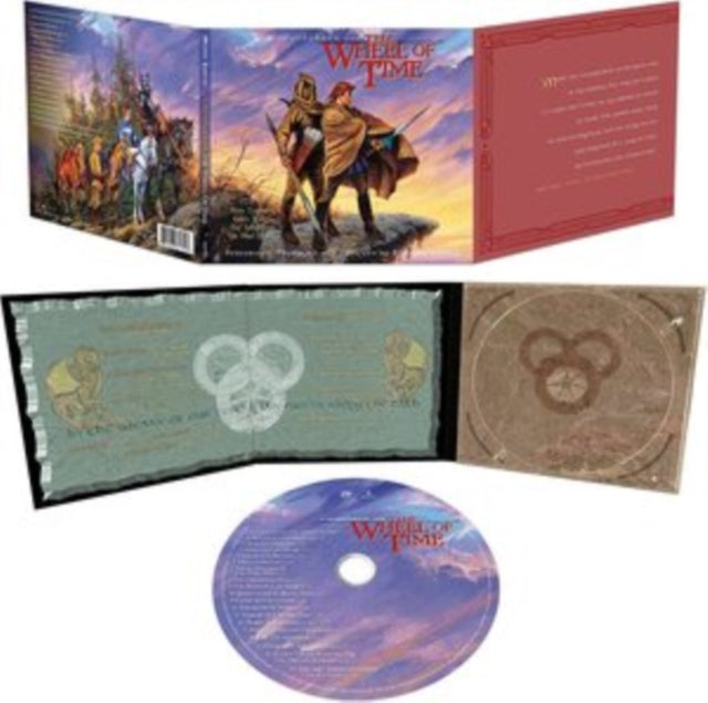 A Soundtrack for the Wheel of Time