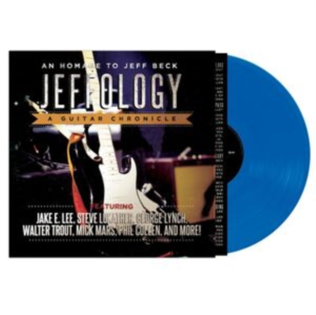 Jeffology - An Homage to Jeff Beck