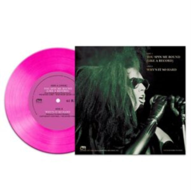 You Spin Me Round (Like a Record)
