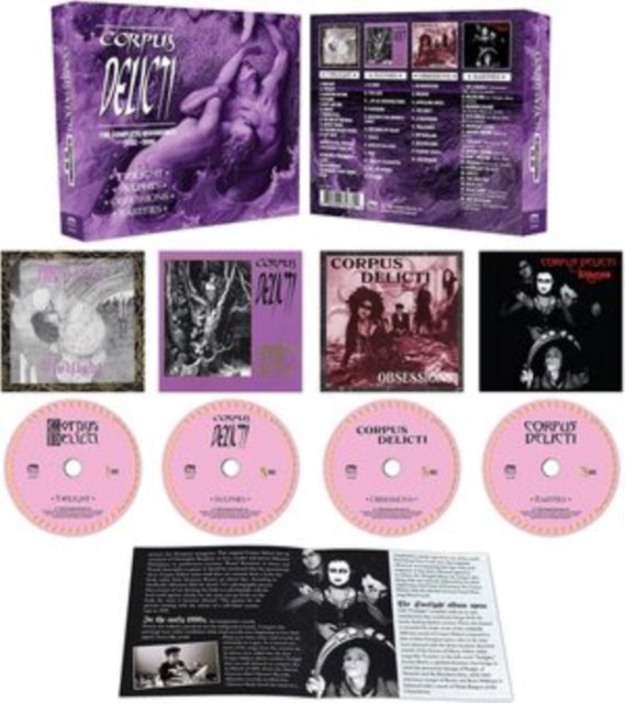 The Complete Recordings 1992-1996