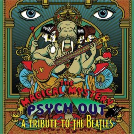 The Magical Mystery Psych Out