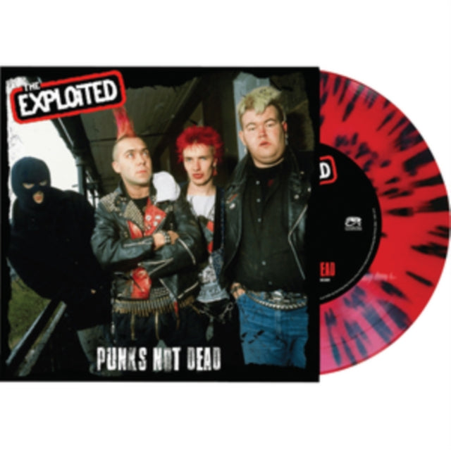 Punk's Not Dead