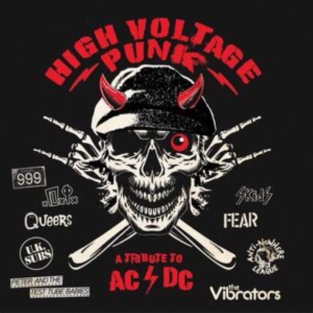 High Voltage Punk