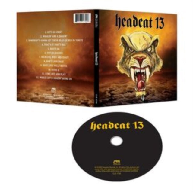 Headcat 13