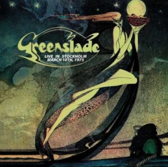Live in Stockholm - March 10th 1975