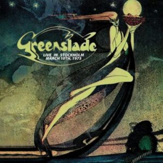 Live in Stockholm - March 10th 1975