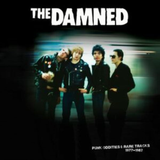 Punk Oddities & Rare Tracks