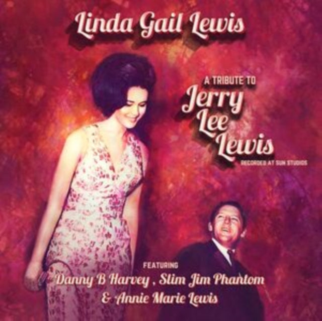 A Tribute to Jerry Lee Lewis