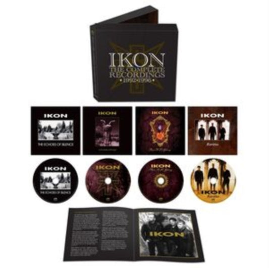 The complete recordings 1992-1996