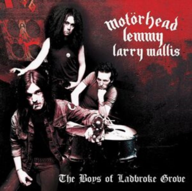 The Boys of Ladbroke Grove