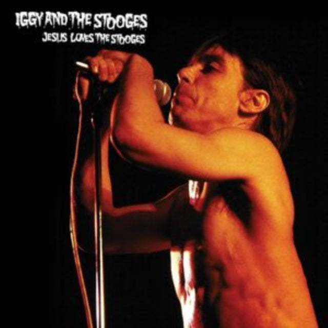 Jesus Loves the Stooges