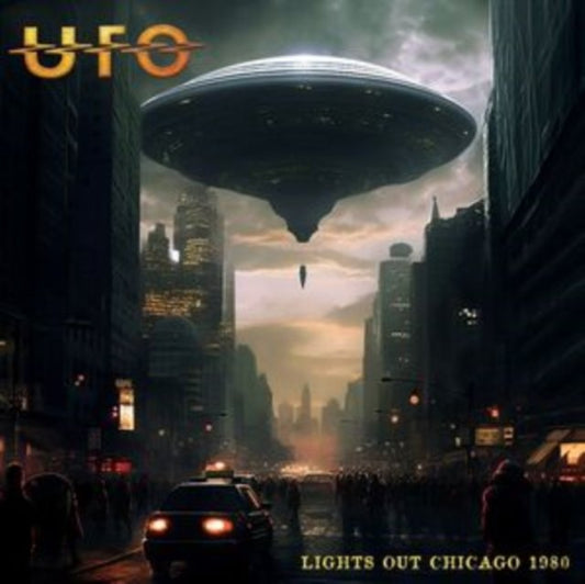 Lights Out Chicago 1980