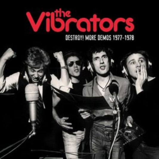 Destroy More Demos 1977-1978
