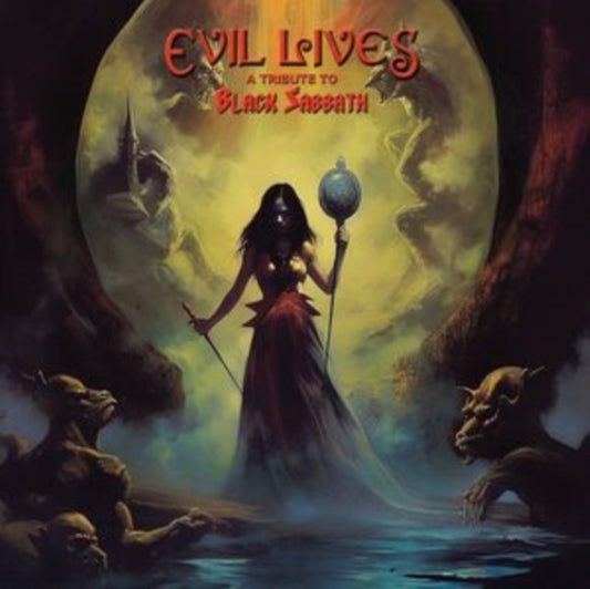 Evil Lives