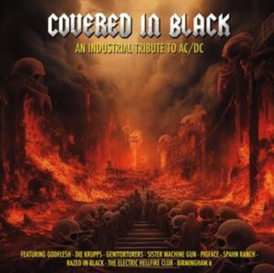 Covered in Black