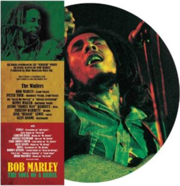 Soul of a rebel