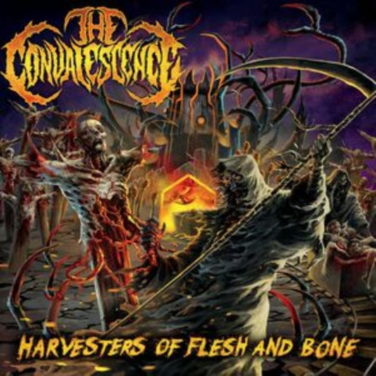Harvesters of Flesh and Bone