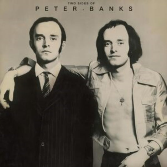 Two Sides of Peter Banks