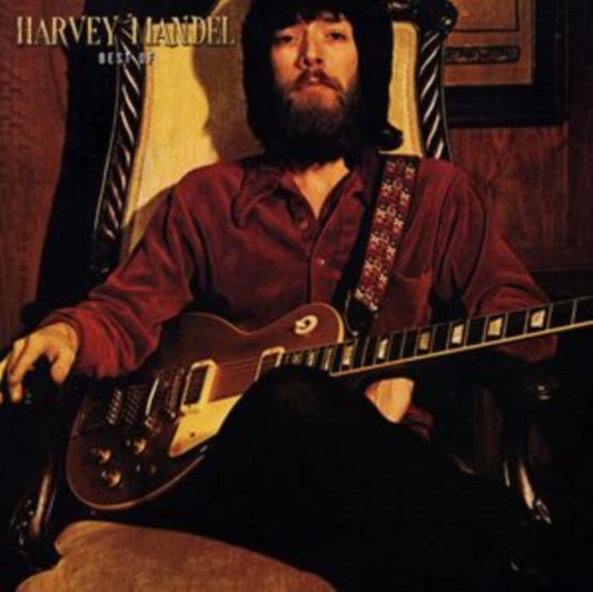 Best of Harvey Mandel