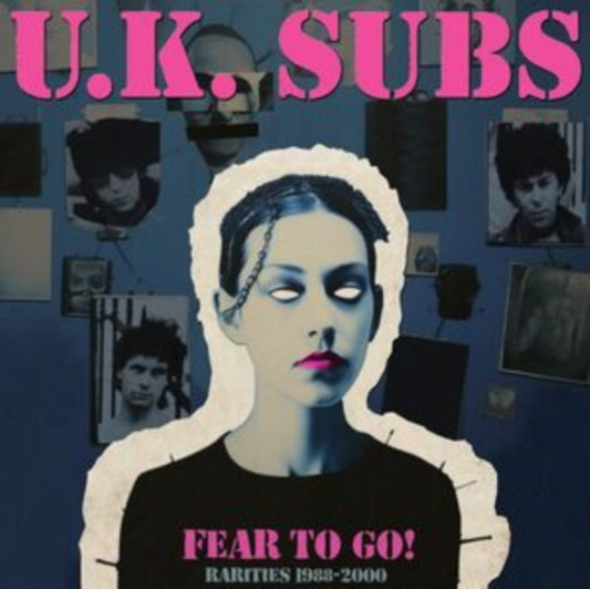 Fear to Go! Rarities 1988-2000