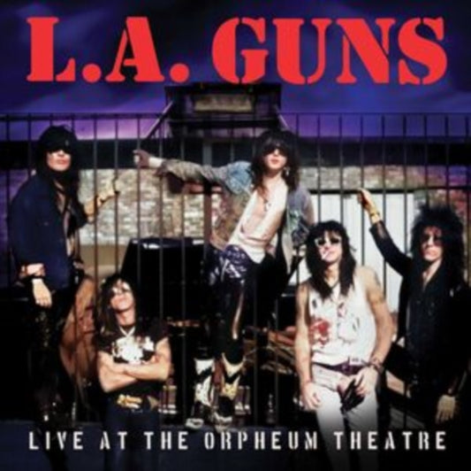 Live at the Orpheum Theatre