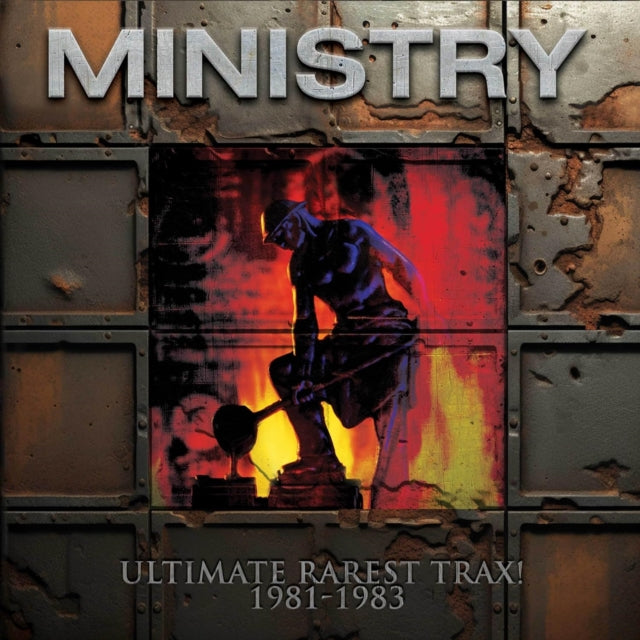 Ultimate Rarest Trax! 1981-1983