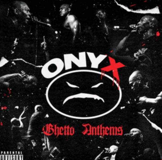 Ghetto Anthems