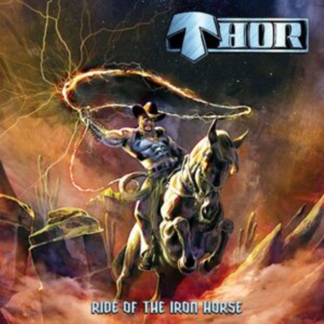 Ride of the Iron Horse