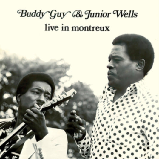 Live in Montreux