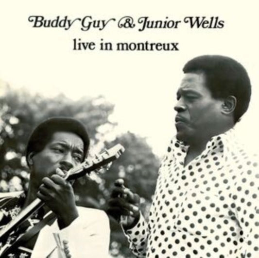 Live in Montreux