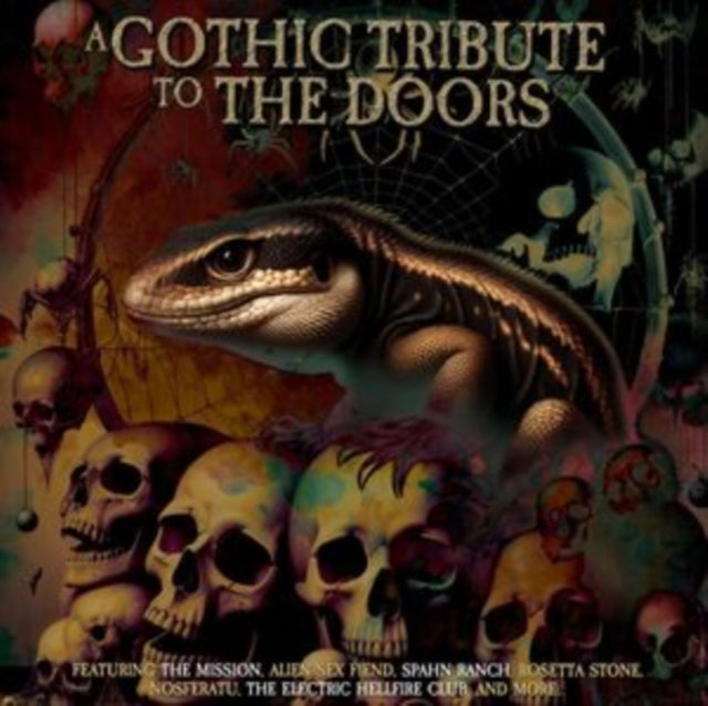 A Gothic Tribute to the Doors