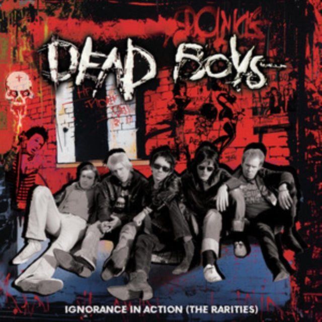 Ignorance in Action (The Rarities)