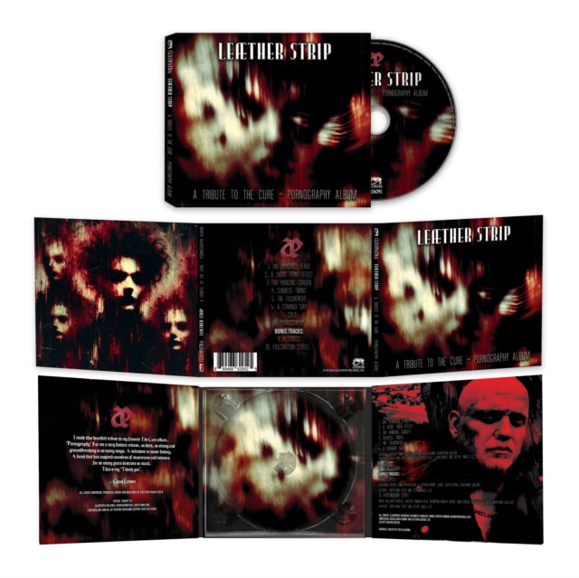A tribute to The Cure