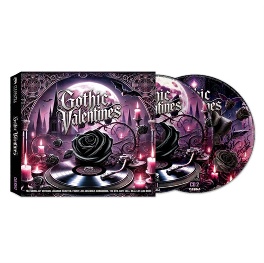 Gothic valentines